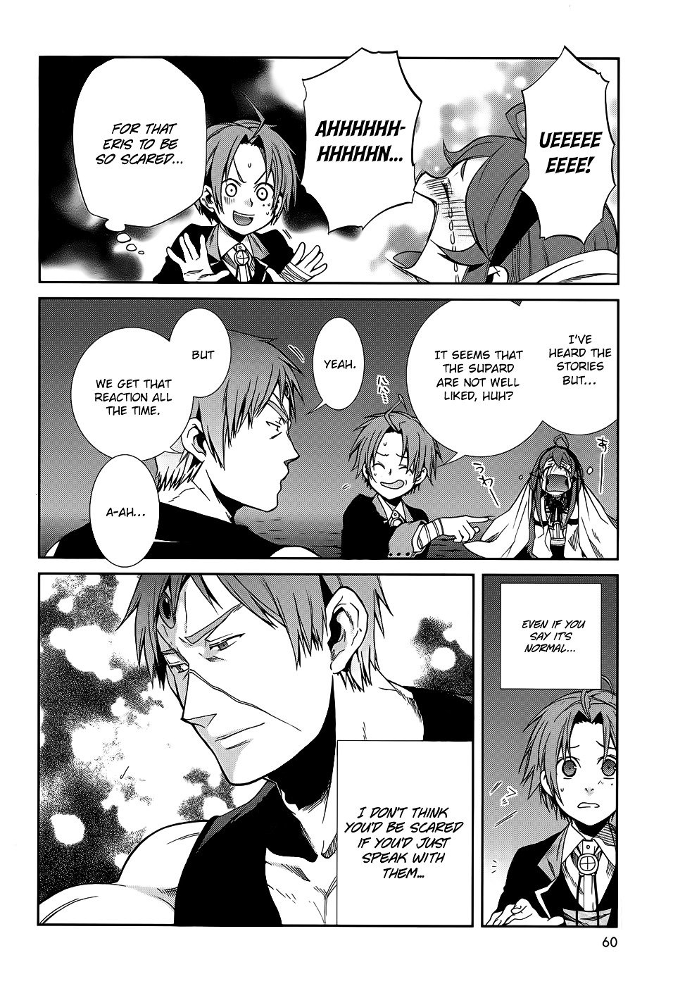 Jobless Reincarnation, Chapter 18 image 12